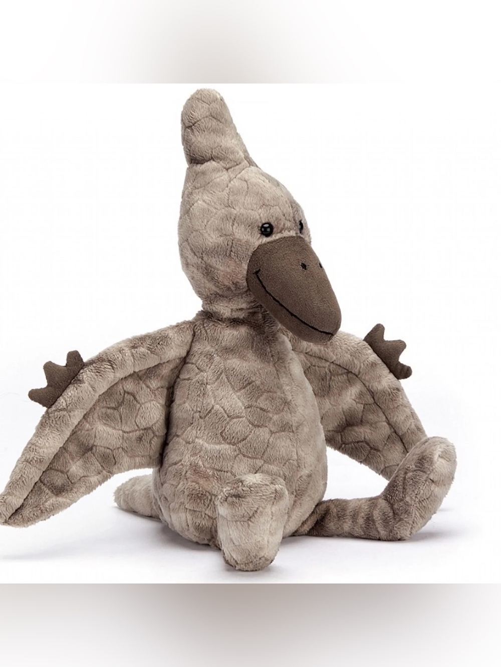 Jellycat Retired Terry Pterodactyl stuffed animal